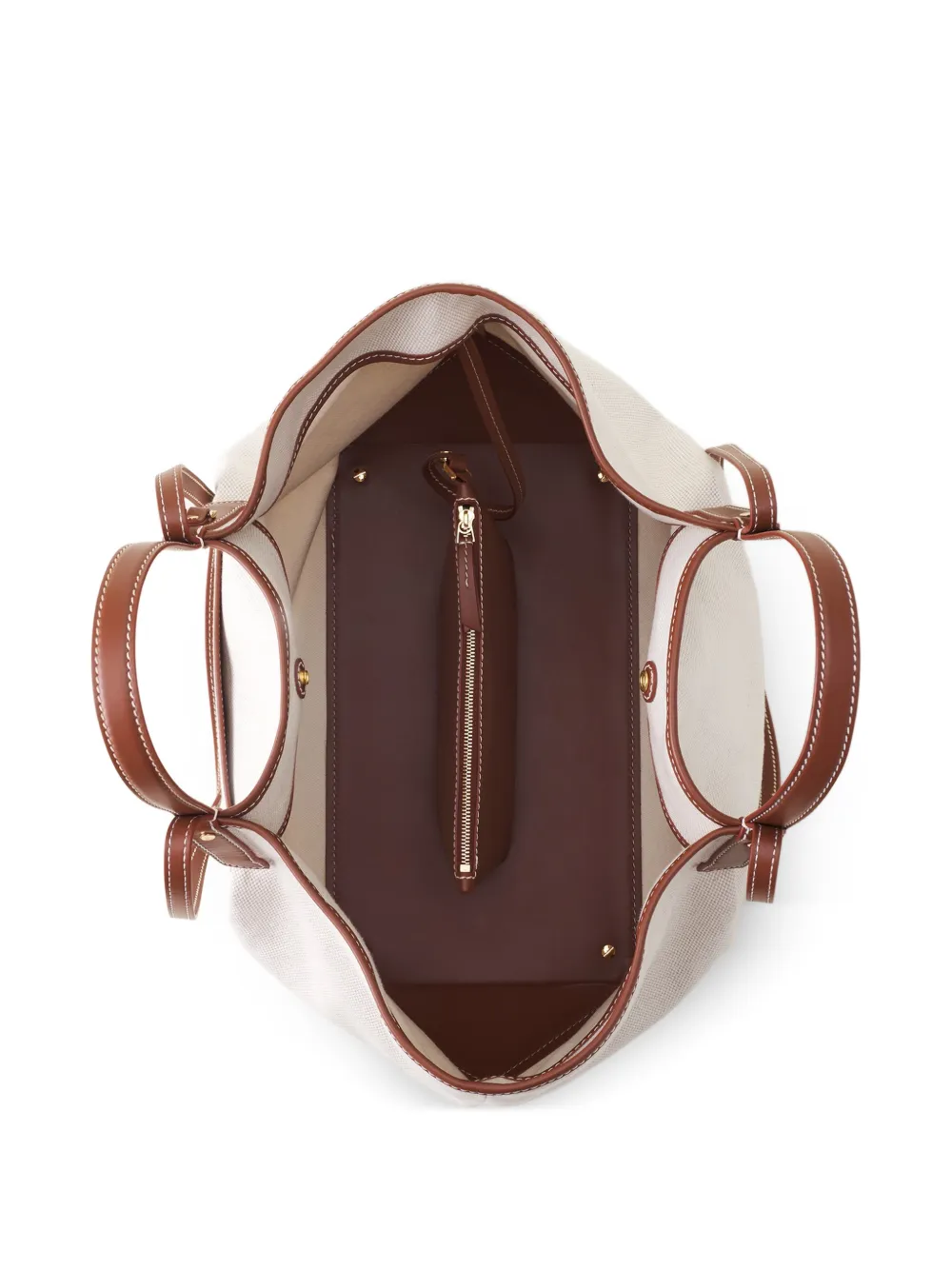 Lanvin Catch by shopper Beige
