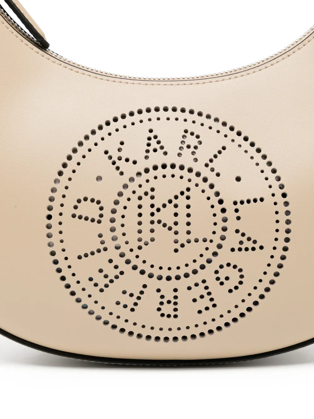 Karl Lagerfeld K Circle Moon schoudertas Beige