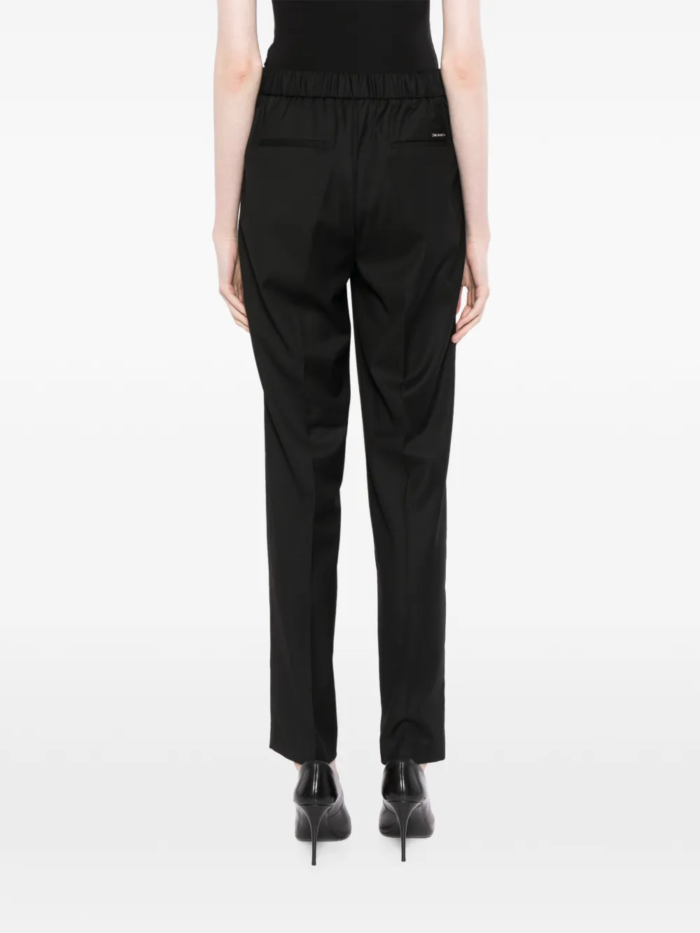 Karl Lagerfeld Daily broek Zwart