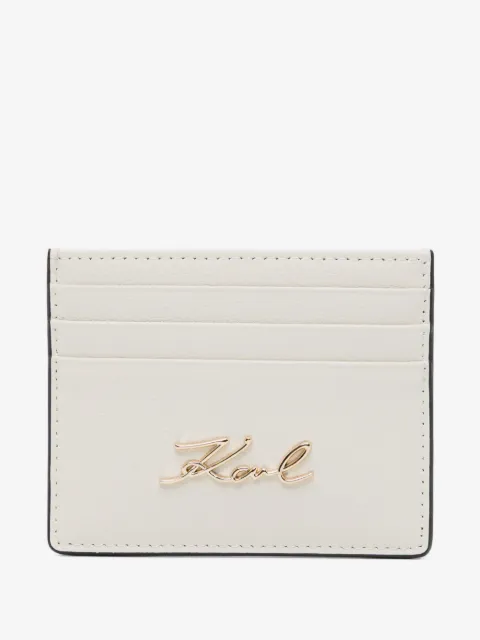 Karl Lagerfeld K/Signature cardholder