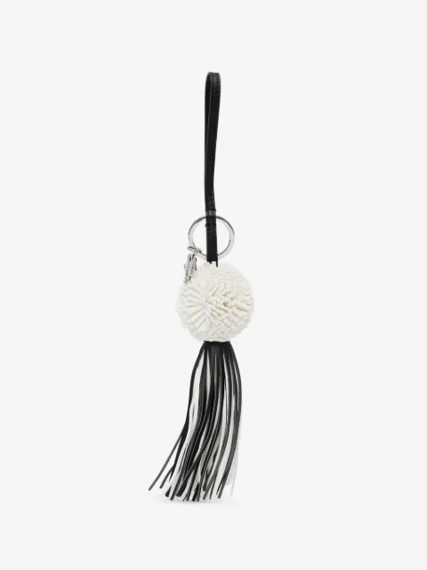 Karl Lagerfeld K/Autograph pompom charm