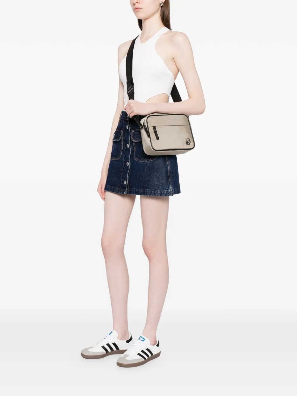 Kkameo E\W crossbody bag
