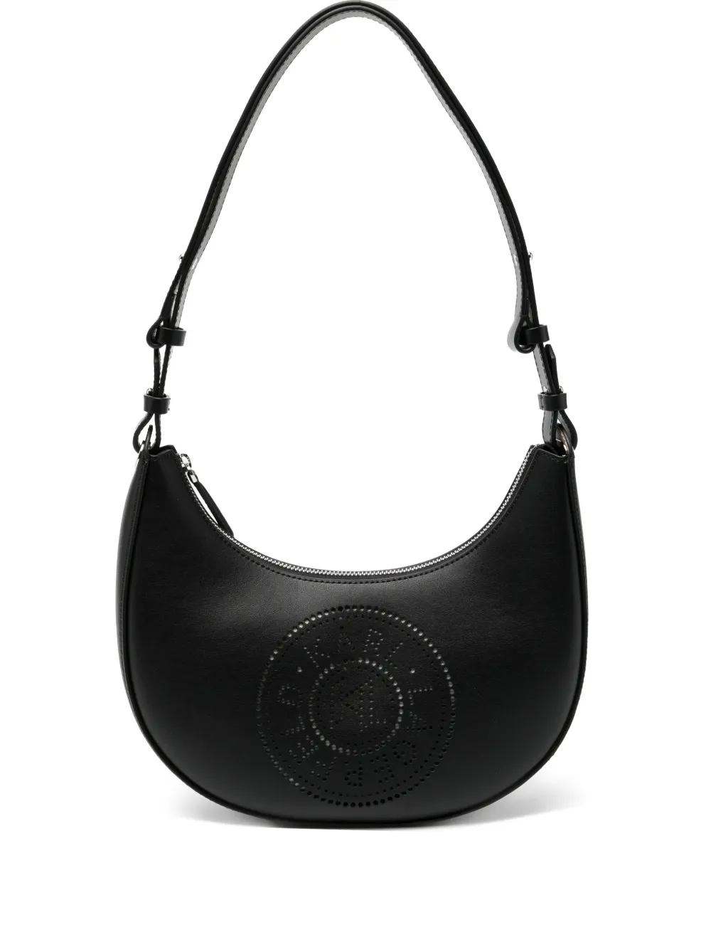 Karl Lagerfeld Borsa a spalla K/Circle Moon - Nero