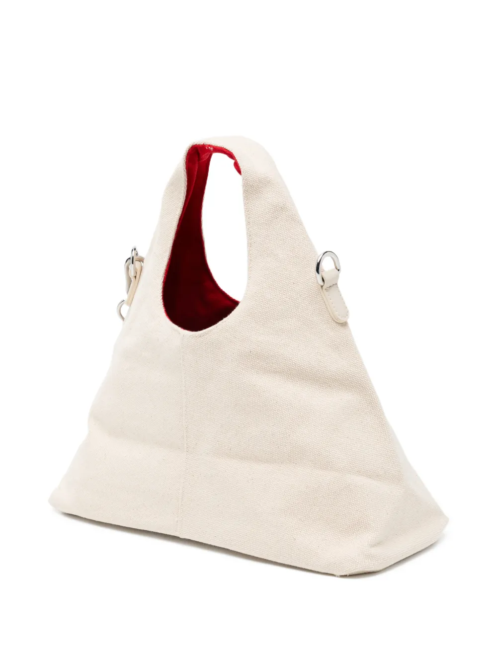  Karl Lagerfeld Mini Rue St-guillaume Tote Bag - Neutrals 