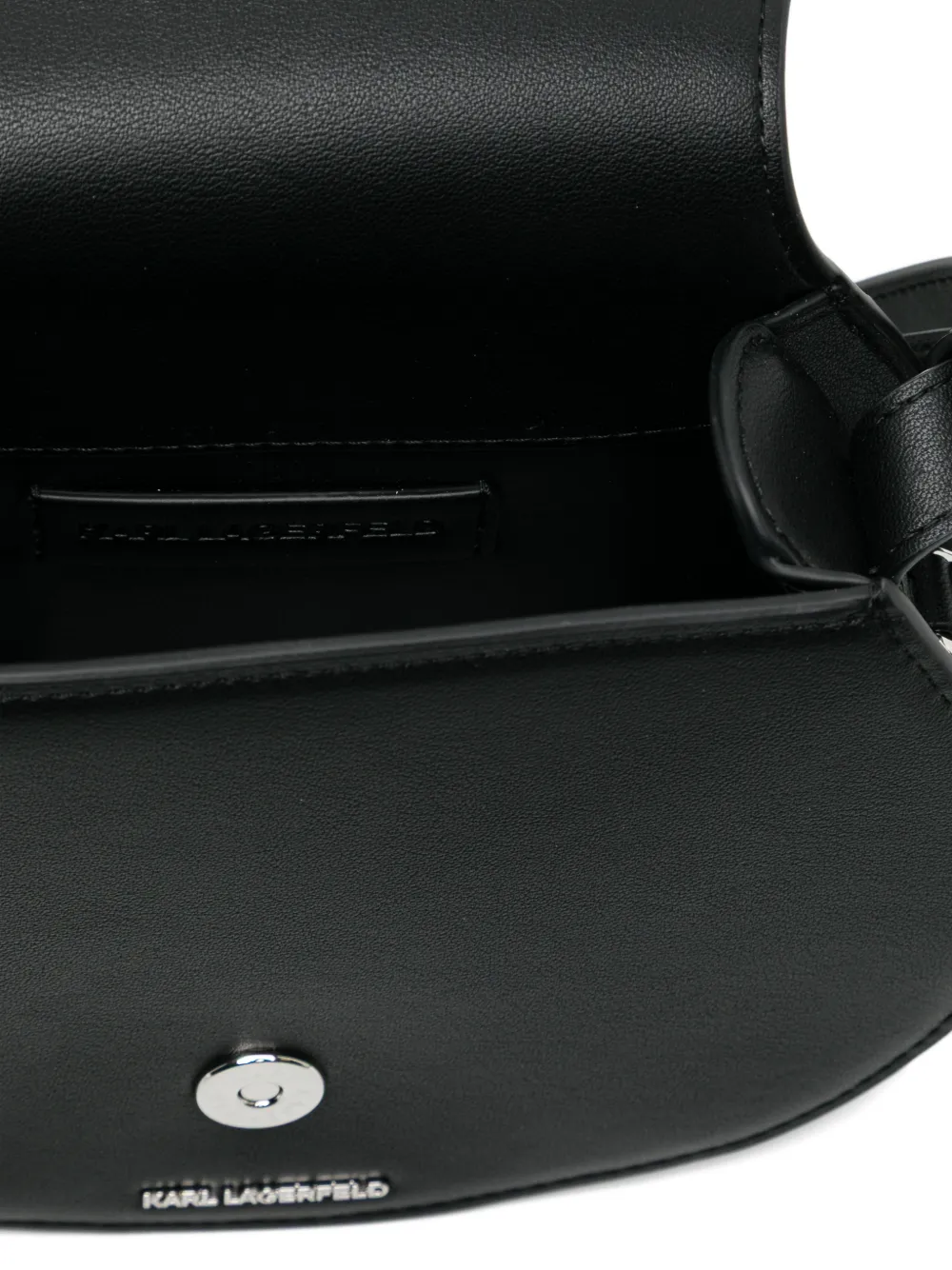 Karl Lagerfeld Zadeltas Zwart