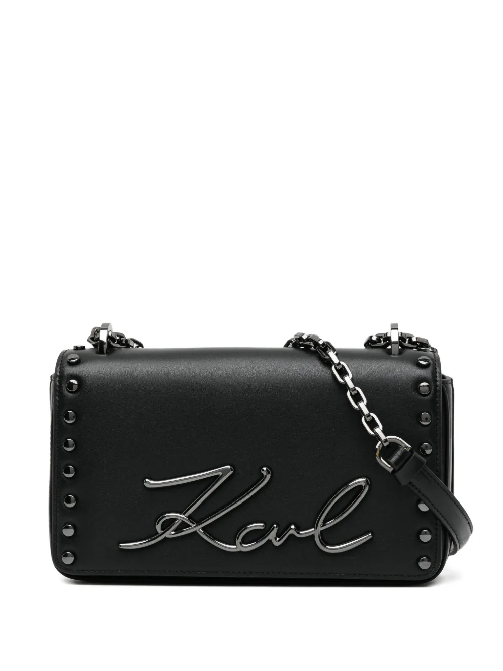 Karl Lagerfeld Borsa a tracolla - Nero