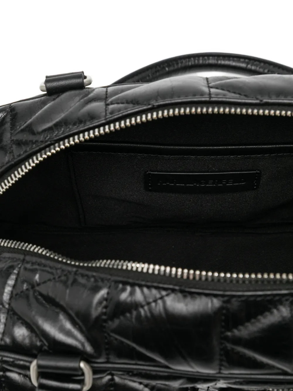 Kkuilt Pockets MD Bowling bag