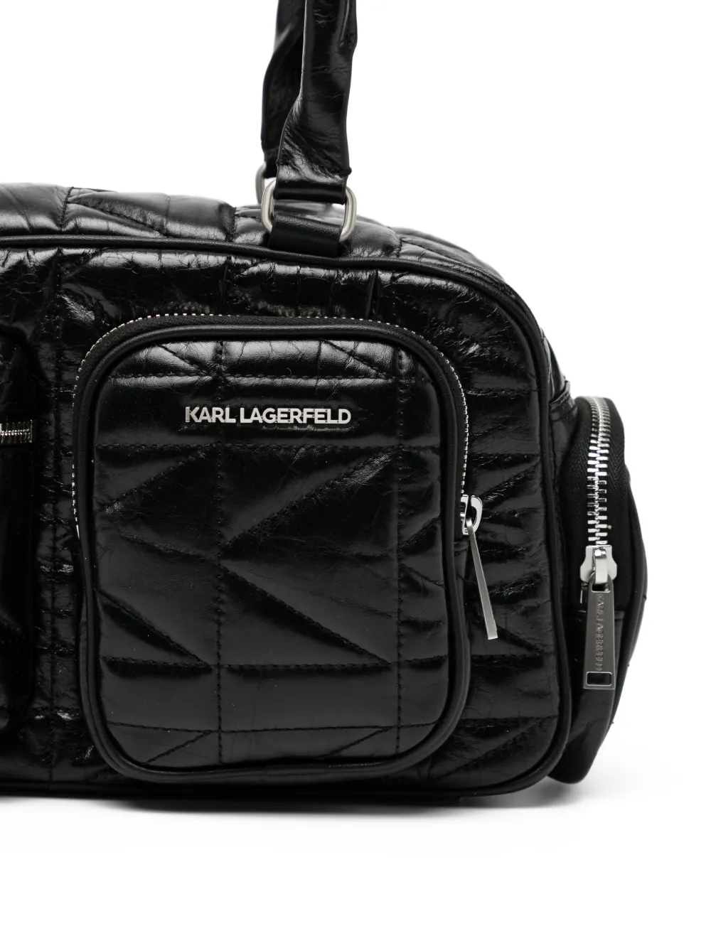 Kkuilt Pockets MD Bowling bag
