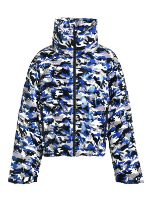 Diesel J-Warrett-Poster フーデッドジャケット | ブルー | FARFETCH JP