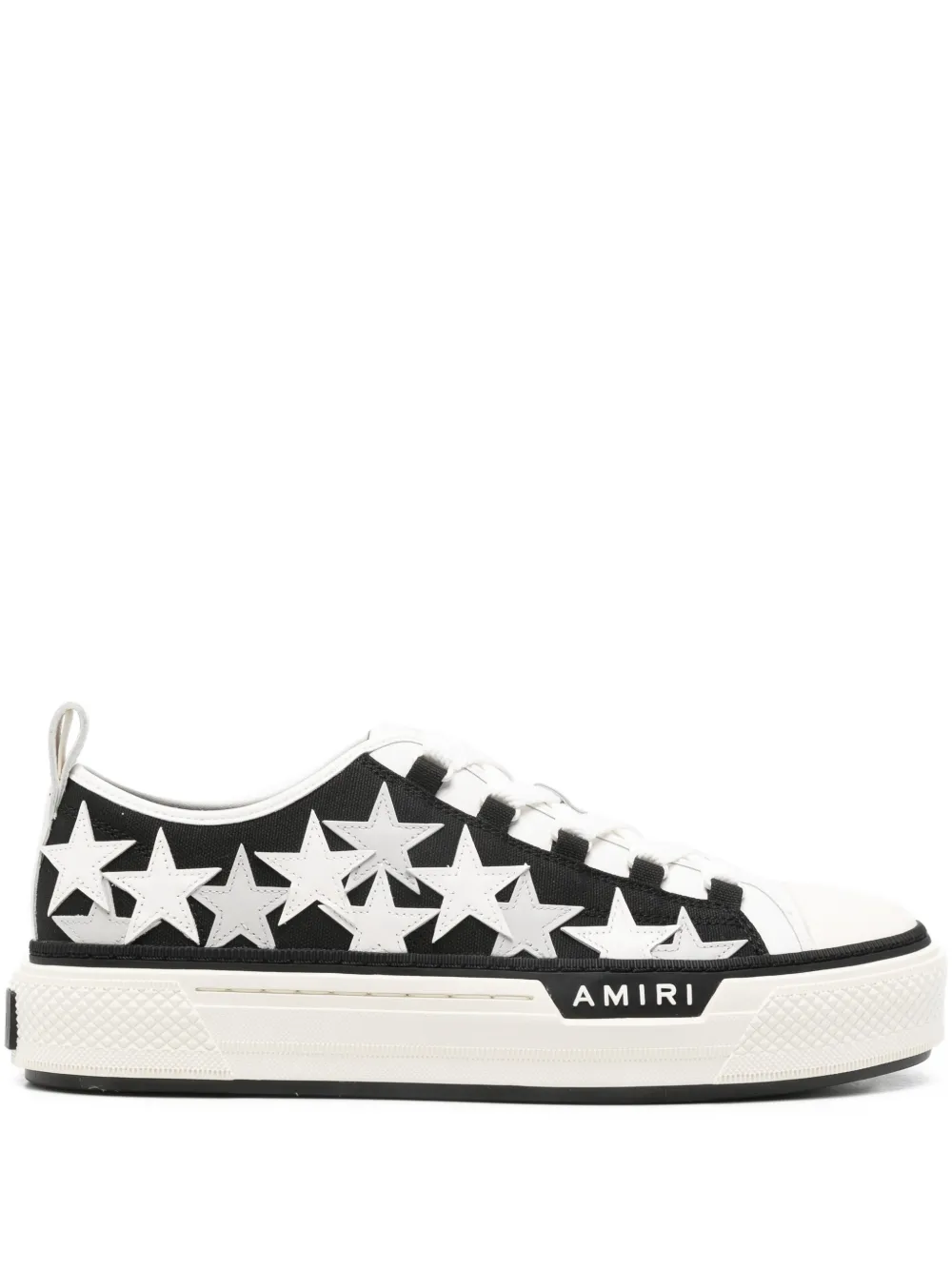 AMIRI Stars Court Low sneakers | Black | Image 1
