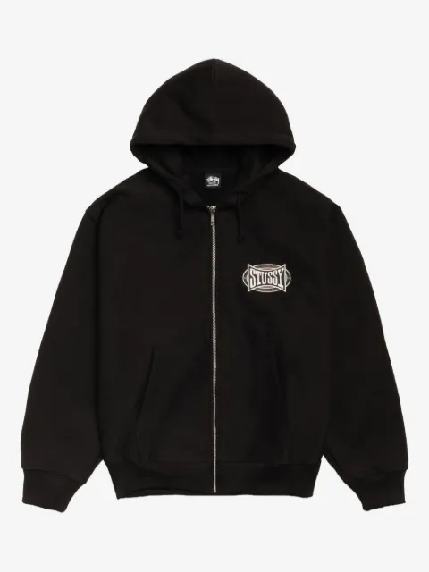 Stüssy Giacca Champion con zip