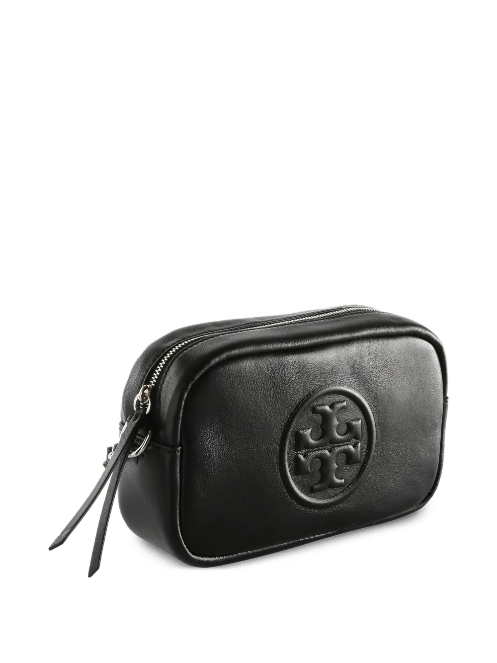  Tory Burch Bandolera Miller Mini - Negro 