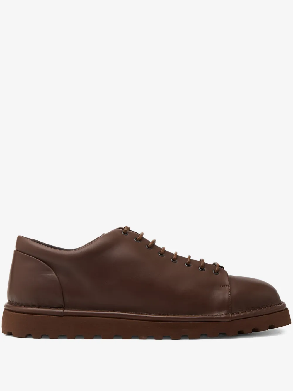 Marsèll Pallottola Pomice round-toe sneakers | Brown | Image 1