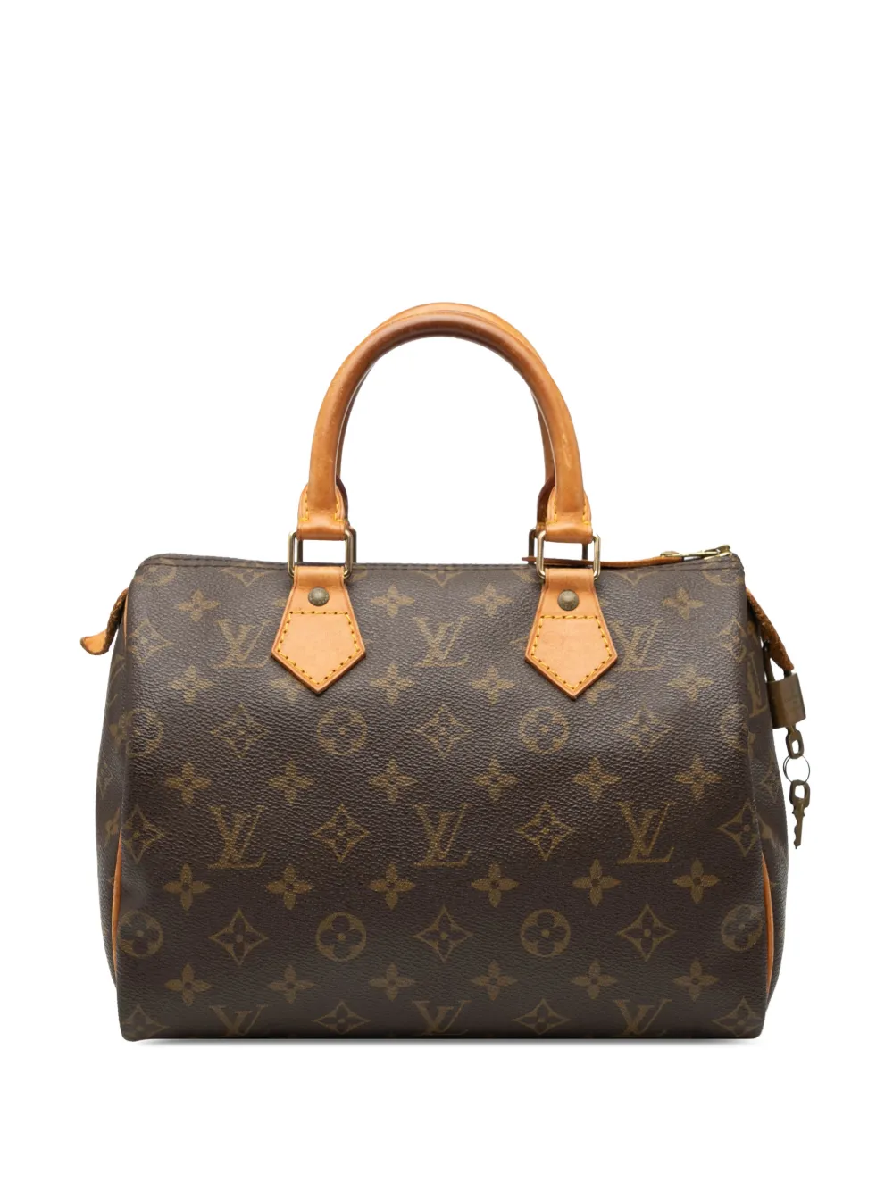 Louis Vuitton Pre-Owned 1992 Monogram Speedy 25 boston bag - Brown