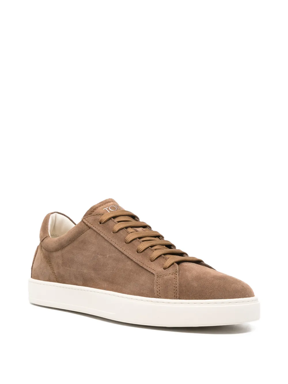 Tod's ALLACCIATA CASSETTA 04L SNEAKERS | Low-Tops | Image 2
