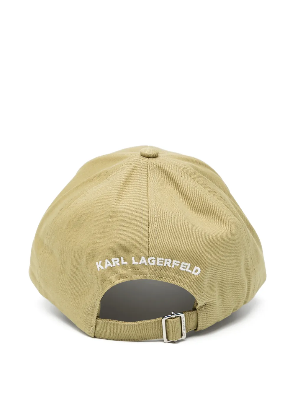 Karl Lagerfeld K/Signature pet - Groen