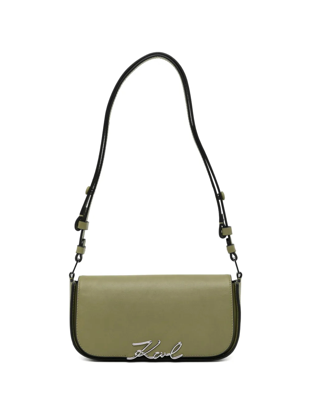 Karl Lagerfeld crossbody bag - Verde