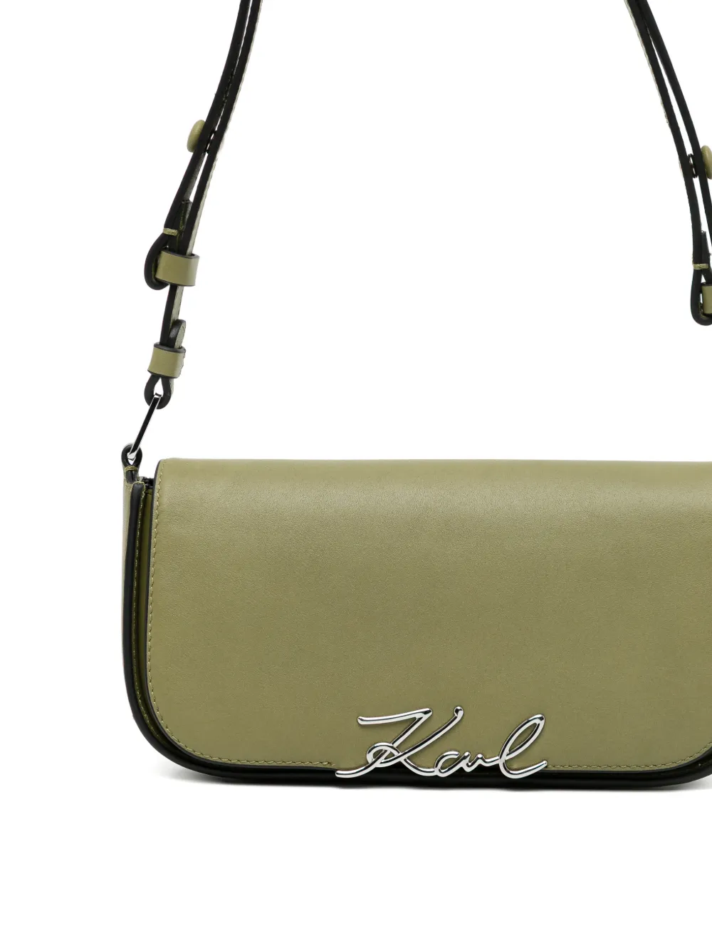Karl Lagerfeld Crossbodytas Groen