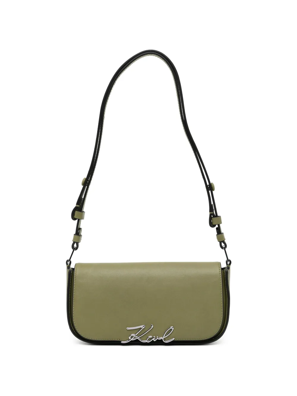 Karl Lagerfeld crossbody bag - Verde