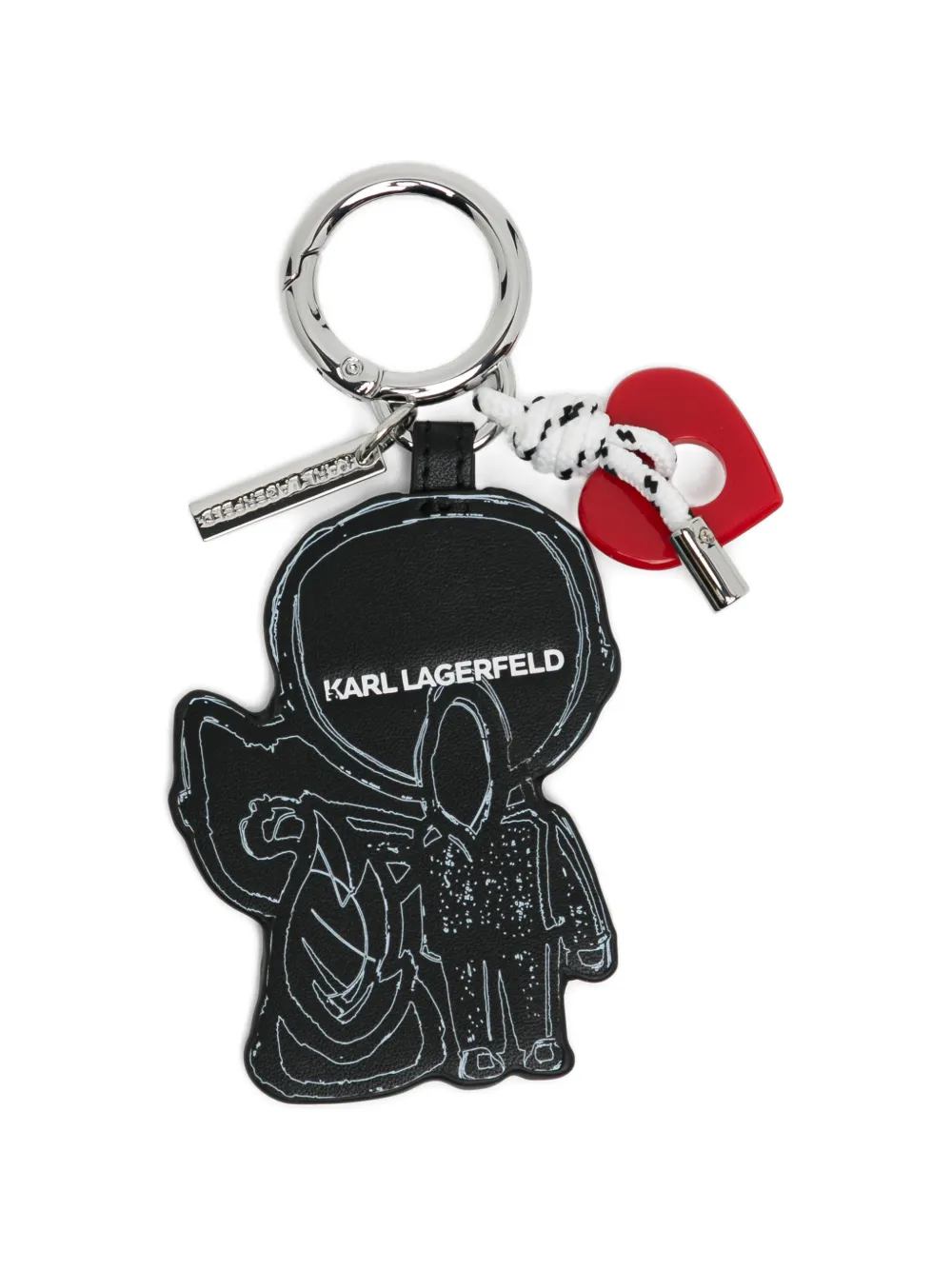 Ikon Valentine key chain