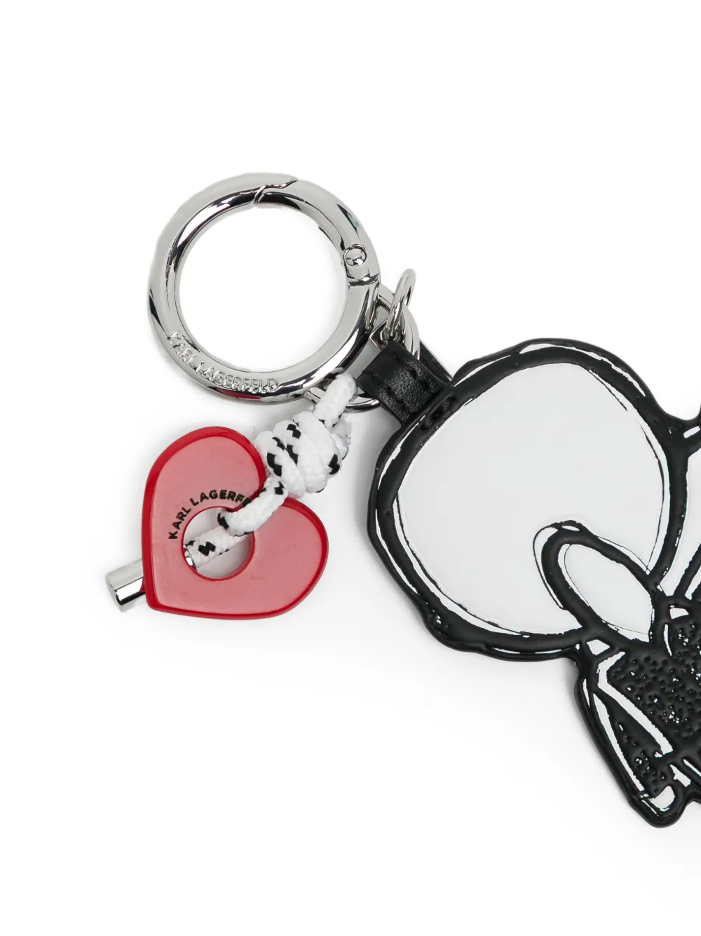 Ikon Valentine key chain