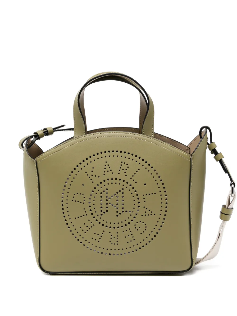 Karl Lagerfeld Borsa tote K/Circle piccola - Verde