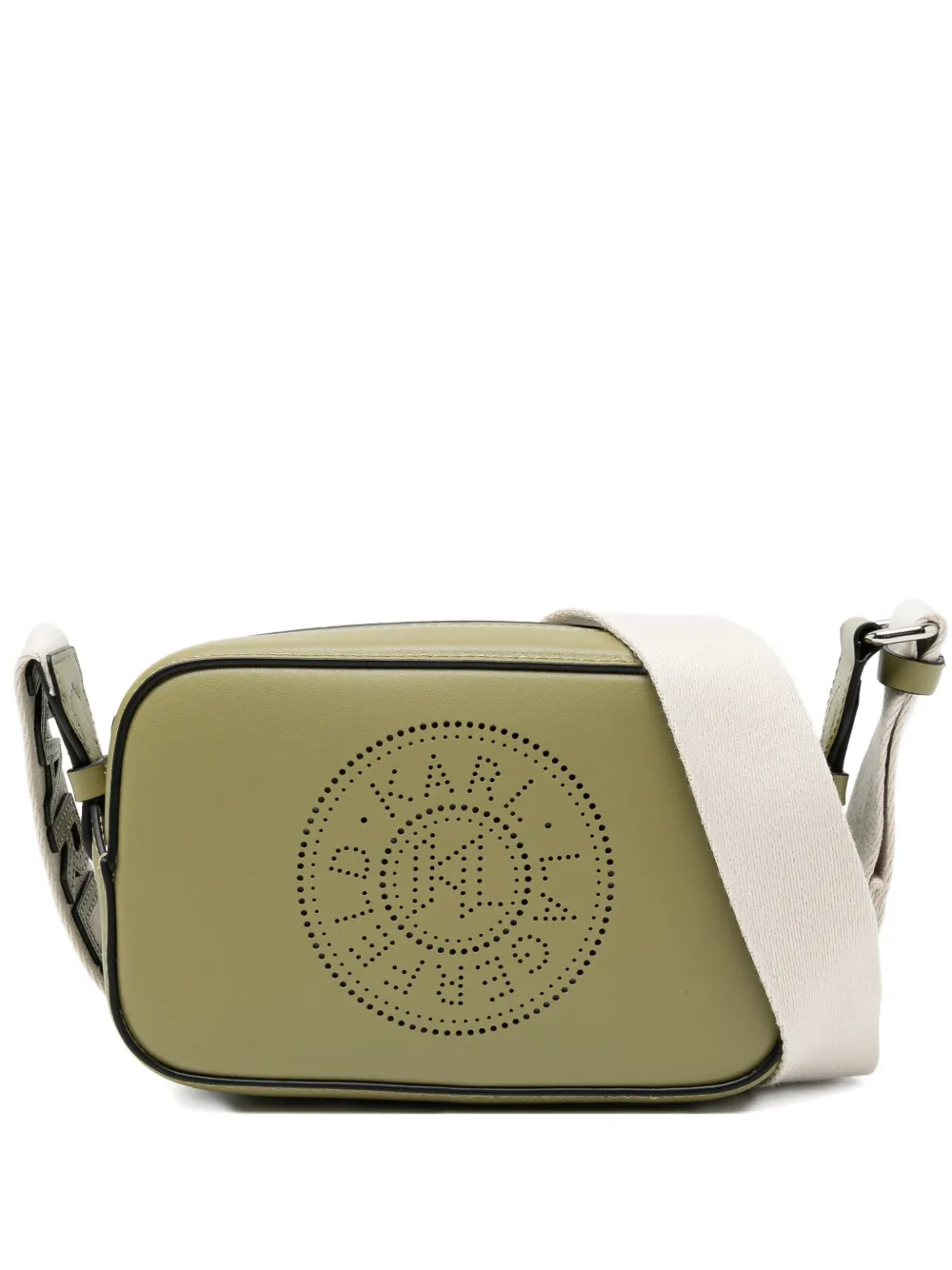 Karl Lagerfeld Kcircle Slim camera bag - Verde