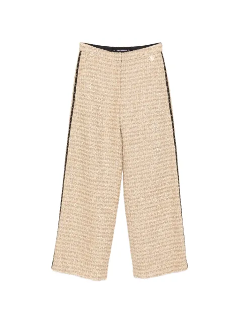 Karl Lagerfeld ブークレ パンツ