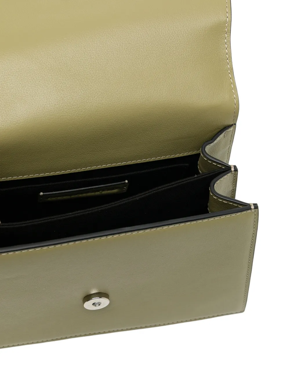 Karl Lagerfeld K Signature 2.0 MD crossbodytas Groen
