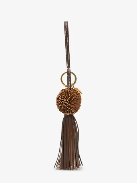 Karl Lagerfeld K/autograph pompom charm