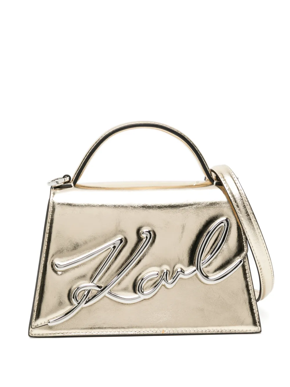 Karl Lagerfeld Ksignature 2.0 Sm Cb bag - Oro