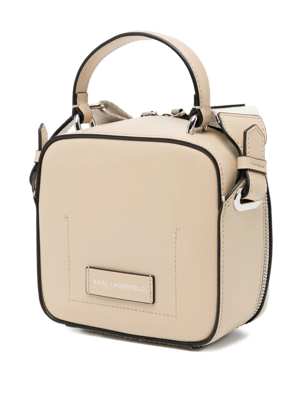 Karl Lagerfeld Kcircle Tph crossbodytas Beige