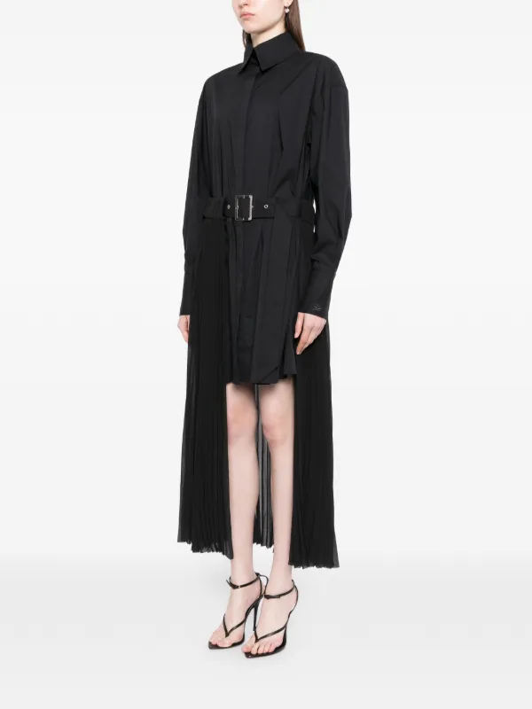 karl lagerfeld pleated dress Buy: Women Dress KARL LAGERFELD Pleated Shirt Dress Light blue from  Podiumriga.lv online shop. Delivery, price, credit