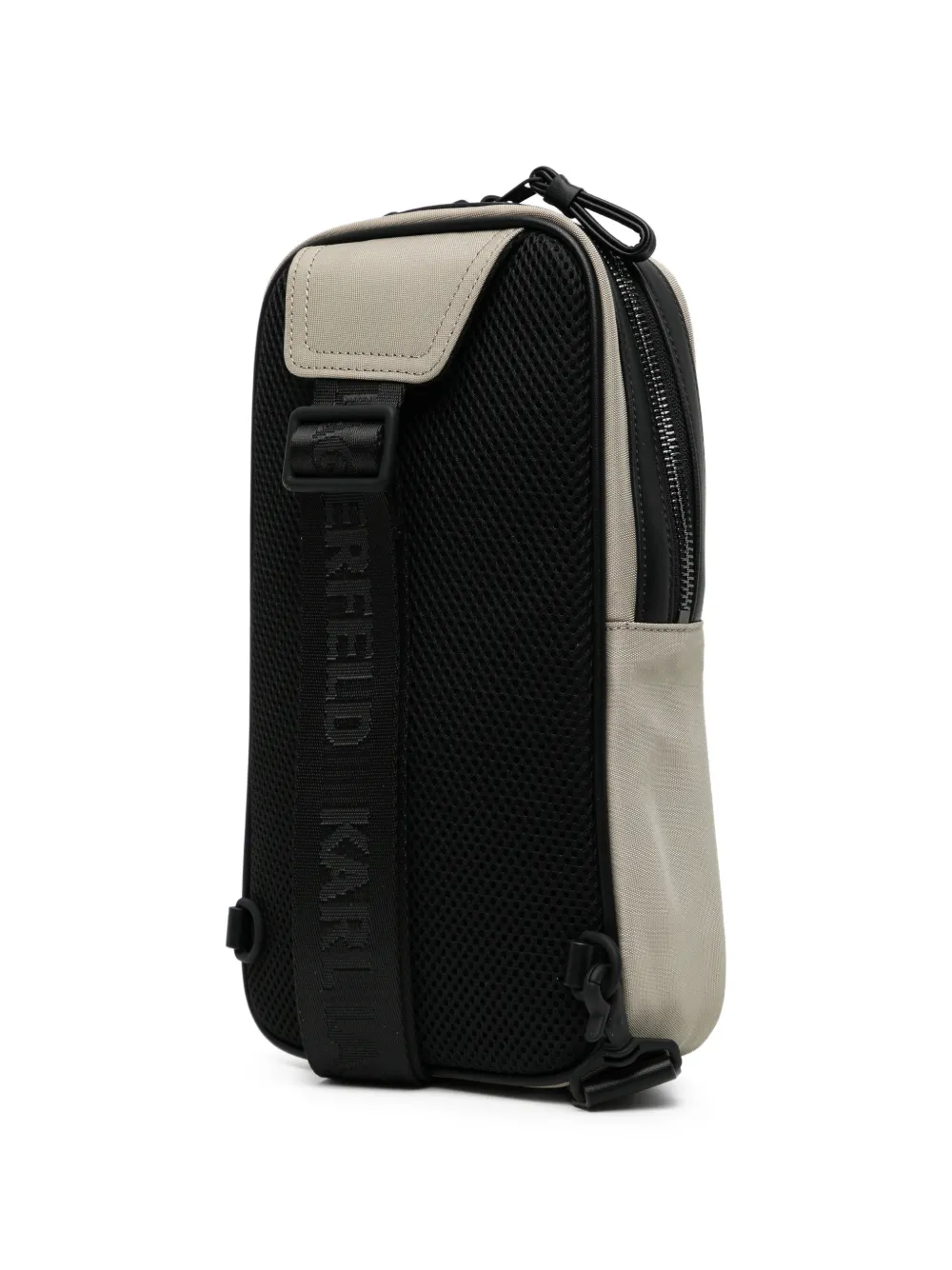 Karl Lagerfeld Kameo sling tas Beige