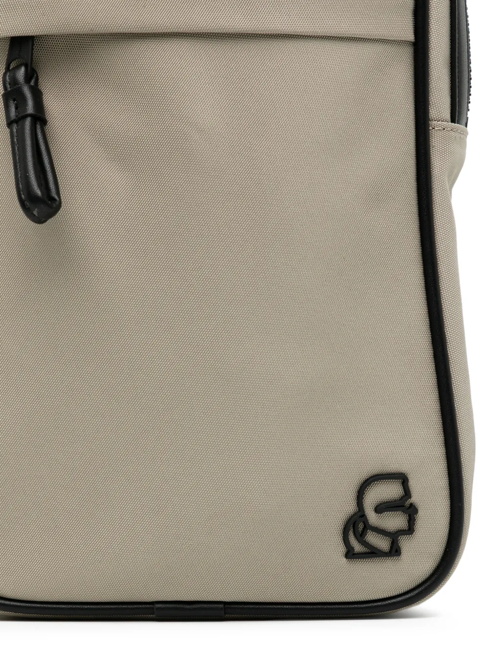 Karl Lagerfeld Kameo sling tas Beige