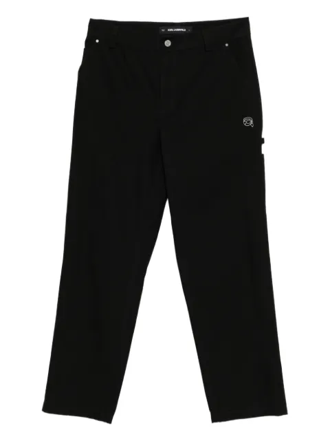 Karl Lagerfeld Ikon trousers