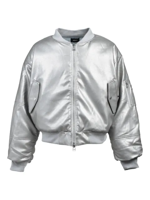 BREATH veste bomber à fermeture zippée