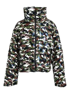 Diesel J-Warrett-Poster フーデッドジャケット | ブルー | FARFETCH JP