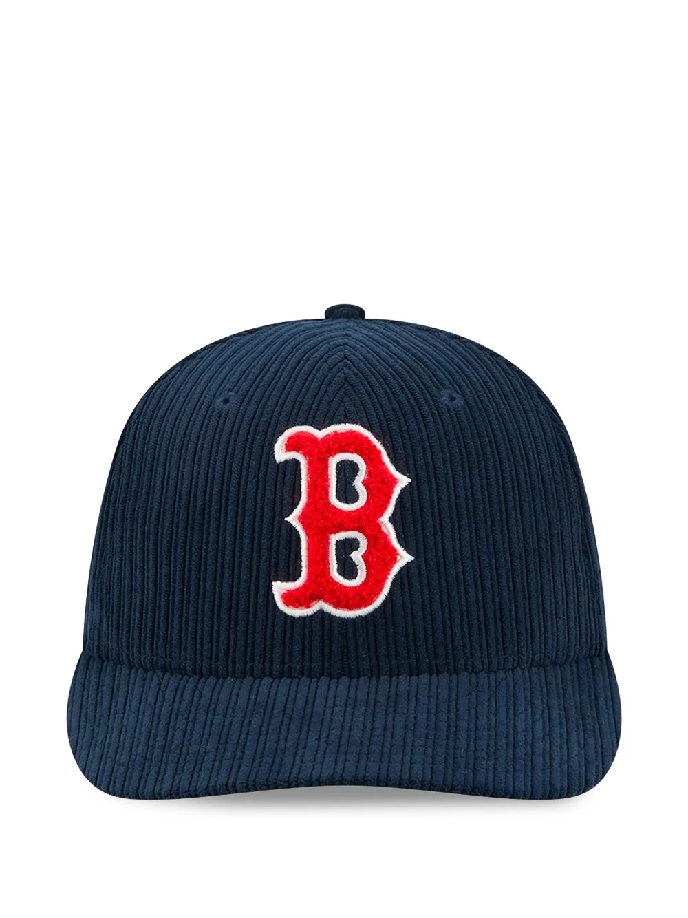 NEW ERA CAP Boston Red Sox MLB corduroy baseball cap - Blu