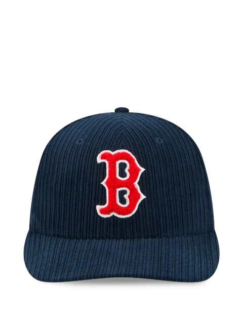 NEW ERA CAP Boston Red Sox MLB corduroy baseball cap
