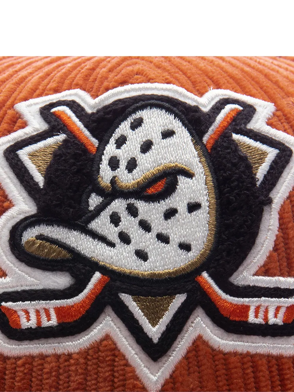 Anaheim Ducks Embroidered Hat