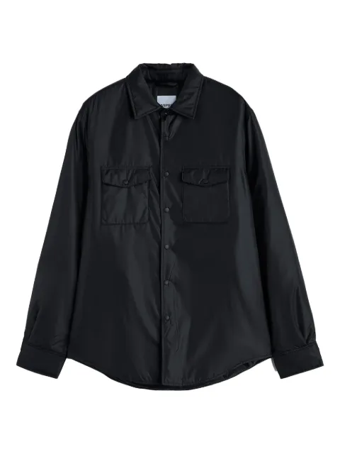 ASPESI 13 Piu pocket buttoned shirt