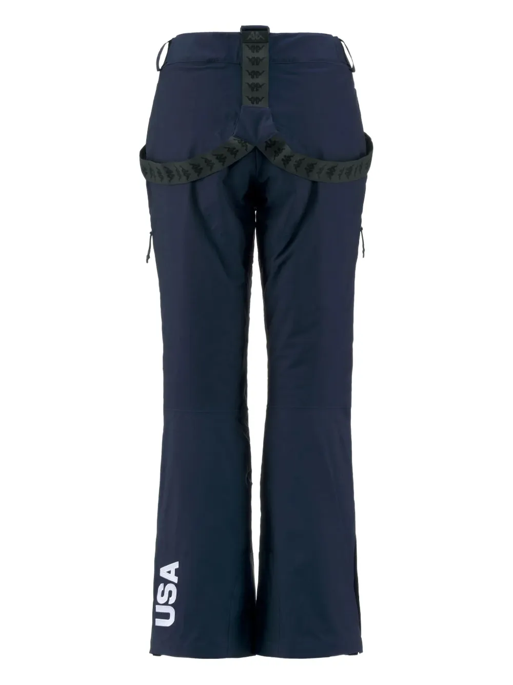 Kappa Broek met verstelbaar bandje en logo - Blauw