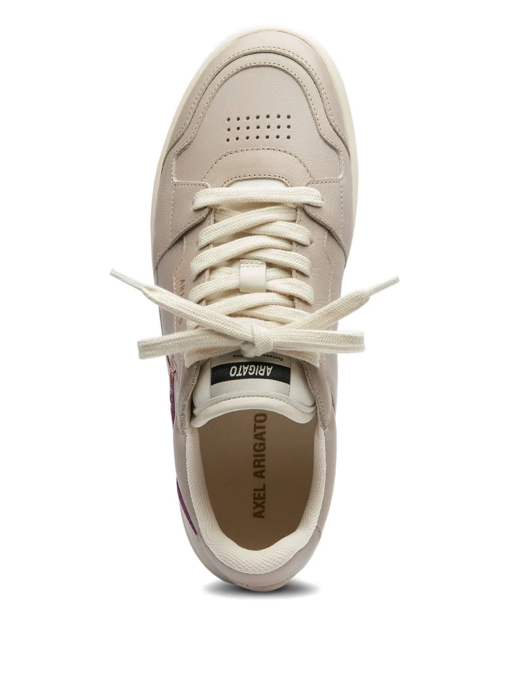 Axel Arigato Dice Lo Bee Bird sneakers Bruin