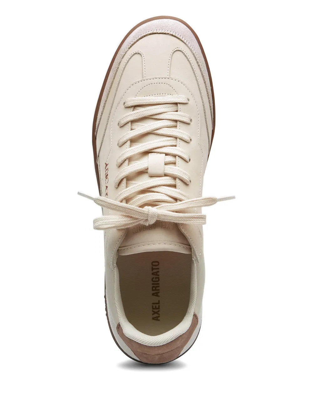 Axel Arigato T-Toe Dice sneakers Beige