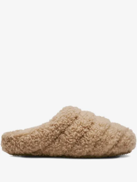 Axel Arigato Snail shearling mules