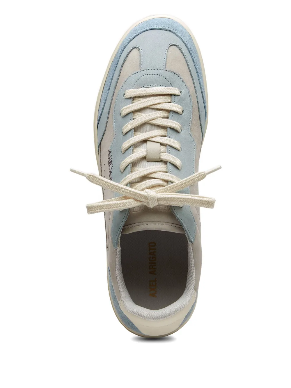 Axel Arigato T-Toe Dice sneakers Grijs