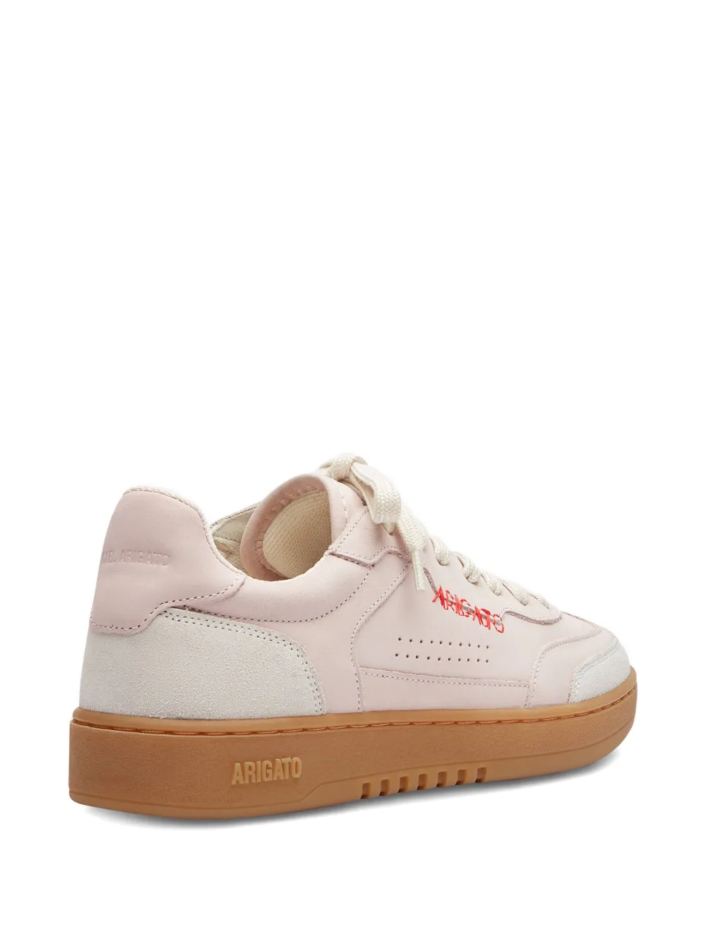 Axel Arigato Dice T-Toe sneakers Roze