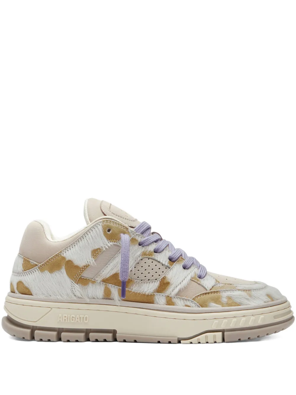 Axel Arigato Area Lo Sneakers In Multi