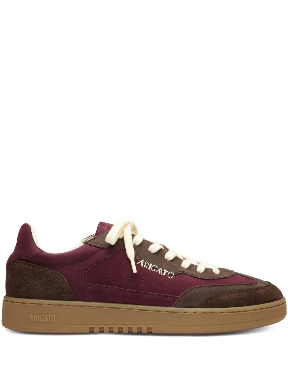 Axel Arigato baskets à bout en T | rouge | Image 1